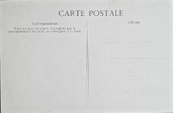 Kartpostal - Palais de Fontainebleau - Salle du Trone