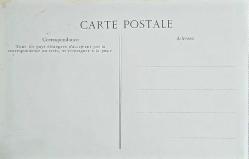 Kartpostal - Palais de Fontainebleau - Salle du Conseil