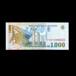 ROMANYA (1998) - 1.000 Lei (ÇİL 10/10)