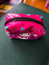 Kız çocuk cüzdanı