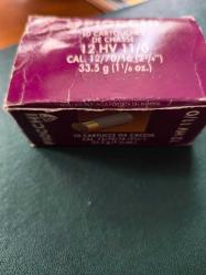 LOT.19 » italyan fişek