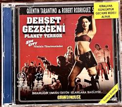 Dehşet Gezegeni - Planet Terror (2007) Orjinal VCD Film ' Quentin Tarantino Filmi '