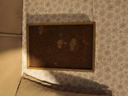 antika posta kutusu ahşap