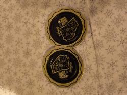 LOT.16 » georgia bardak altlık 2 adet