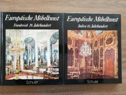 Europäische Möbelkunst