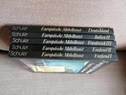 Europäische Möbelkunst