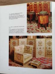 Europäische Möbelkunst