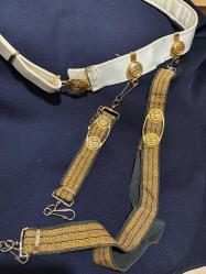 Deniz Subay tören kemeri