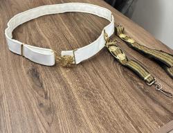 Deniz Subay tören kemeri