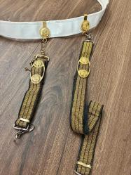 Deniz Subay tören kemeri