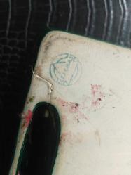 Osmanlı Bankası vintage küllük