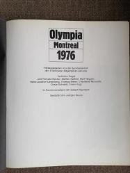 OLYMPIA MONTREAL 1976