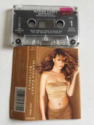Mariah Carey - Butterfly / Turkey 1977 / Kaset / *R&B, Hip hop*