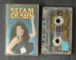 BÜLENT ERSOY * SEFAM OLSUN * KASET