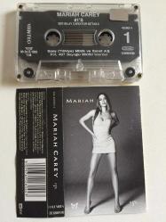 Mariah Carey ‎- #1's / Turkey 1998 / Kaset / *R&B, Hip hop*