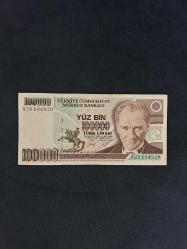 A43 Seri 100.000 Lira