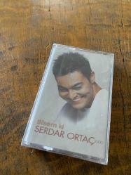 SERDAR ORTAÇ - BİLSEM Kİ / 2000 - KASET (JELATİNİNDE)