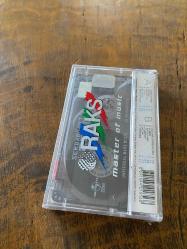 SERDAR ORTAÇ - BİLSEM Kİ / 2000 - KASET (JELATİNİNDE)