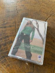 ZEYNEP CASALİNİ - NİHAYET - KASET (JELATİNİNDE)
