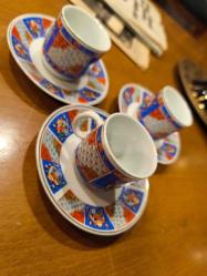 LOT.15 » Trio Fincan Seti