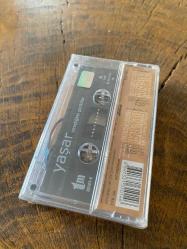 YAŞAR - SEVDİĞİM ŞARKILAR - KASET (JELATİNİNDE)