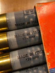 1950 ler antika sağlam fişek