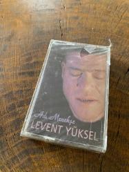 LEVENT YÜKSEL - ADI MENEKŞE - KASET (JELATİNİNDE)