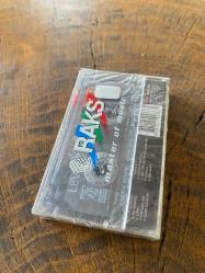 LEVENT YÜKSEL - ADI MENEKŞE - KASET (JELATİNİNDE)