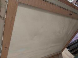 Edirne Meriç Köprüsü ve Meriç Nehri. Yağlı Boya.Sanatçı İmzalı. 95 x 65 cm.