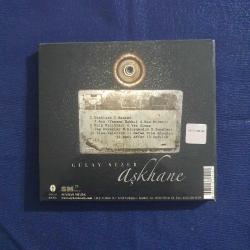 Aşkhane - Gülay Sezer - CD