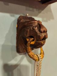 Ahşap Duvar Dekoratif