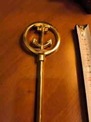 LOT.2 » Gemici motifli ayakkabı çekeceği