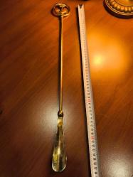 Gemici motifli ayakkabı çekeceği