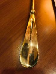 Gemici motifli ayakkabı çekeceği