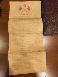 LOT.1 » Osmanlı Dönemi Cihad-ı Ekber