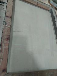 Edirne Tunca  Köprüsü ve Tunca Nehrinde Balıkçı.Yağlı Boya.Sanatçı İmzalı. 75 x 55 cm.