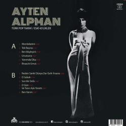 Ayten Alpman - Türk Pop Tarihi Eski 45'likler - Plak ( Ambalajında )