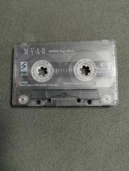 M.F.Ö (M.V.A.B) kaset