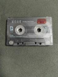 M.F.Ö (M.V.A.B) kaset