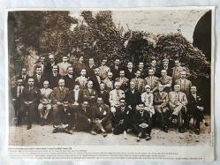 Bir Fotoğrafın Aynasında İstanbul'un Meşhur Edebiyatçıları / Through the Mirror of a Picture Eminent Authors of İstanbul