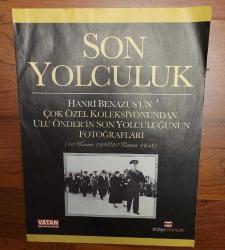LOT.15 » SON YOLCULUK. NADİR. ÖZEL FOTOLAR.