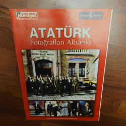 LOT.4 » ATATÜRK FOTOĞRAFLARI ALBÜMÜ