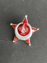 Osmanlı Harp Madalyası Çanakkale Madalyası hatıra madalya