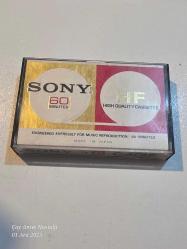 Sony C 60 HF KASET BOŞ
