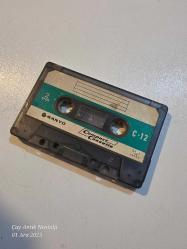 SANYO C12 DEMO  KASET