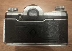 Praktina FX fotoğraf makinesi