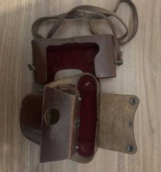 Praktina FX fotoğraf makinesi