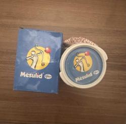 Buz torbası mesulid eşantiyon