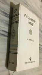 PEYGAMBERLER TARİHİ 1.2.Cilt ( TEK KİTAP ) 13.BASKI