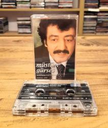 MÜSLÜM GÜRSES AÇIKHAVA KONSERLERİ 1 KASET